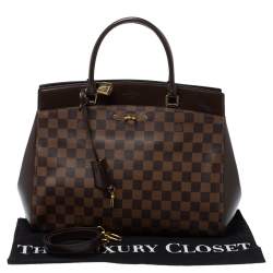 مملوكة مسبقًا حقيبة لوي فيتون ريفولي كانفاس دامييه أيبيين MM