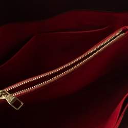 مملوكة مسبقًا حقيبة لوي فيتو ن ريفولي كانفاس دامييه أيبيين MM