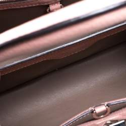 مملوكة مسبقًا Louis Vuitton Magnolia Taurillon Leather Capucines BB Bag