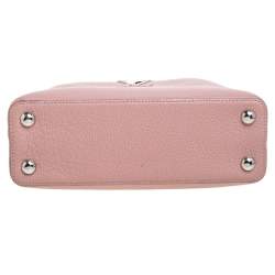 مملوكة مسبقًا Louis Vuitton Magnolia Taurillon Leather Capucines BB Bag