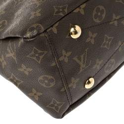 Pre Owned حقيبة لوى فيتون بالاس كانفاس مونوغرامية MM