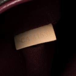 Pre Owned حقيبة لوى فيتون بالاس كانفاس مونوغرامية MM