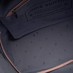Louis Vuitton Pastel Tie Dye Monogram Canvas Neverfull Escale MM Bag