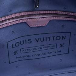 Louis Vuitton Pastel Tie Dye Monogram Canvas Neverfull Escale MM Bag