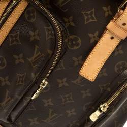 مملوكة مسبقًا حقيبة ظهر لوي فيتون "ساك ايه دوس بوسفور" كانفاس مونوغرامي