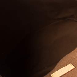 مملوكة مسبقًا حقيبة ظهر لوي فيتون "ساك ايه دوس بوسفور" كانفاس مونوغرامي