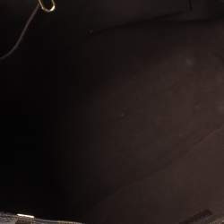 Pre Owned حقيبة لوي فيتون مارليبون كانفاس دامييه أيبين GM