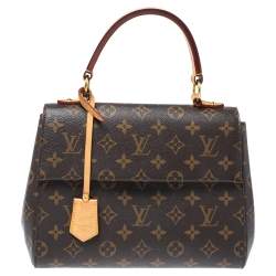 Cluny BB Monogram Canvas - Handbags