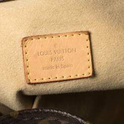 Pre Owned Louis Vuitton Monogram Canvas Artsy MM Bag