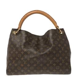 Pre Owned Louis Vuitton Monogram Canvas Artsy MM Bag