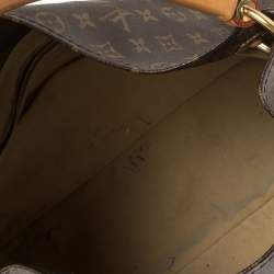 Pre Owned Louis Vuitton Monogram Canvas Artsy MM Bag