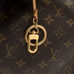 Pre Owned Louis Vuitton Monogram Canvas Artsy MM Bag