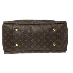 Pre Owned Louis Vuitton Monogram Canvas Artsy MM Bag