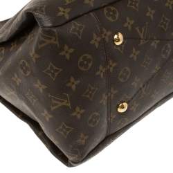 Pre Owned Louis Vuitton Monogram Canvas Artsy MM Bag