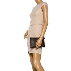 مملوكة مسبقًا حقيبة صغيرة لوي فيتون كيريغامي كانفاس مونوغرامي