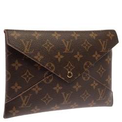 مملوكة مسبقًا حقيبة صغيرة لوي فيتون كيريغامي كانفاس مونوغرامي