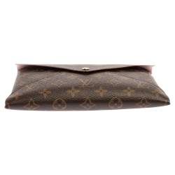 مملوكة مسبقًا حقيبة صغيرة لوي فيتون كيريغامي كانفاس مونوغرامي