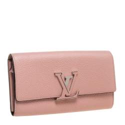 مملوكة مسبقًا محفظة لوي فيتون كابوسين جلد تاوريلون مانغولينا 