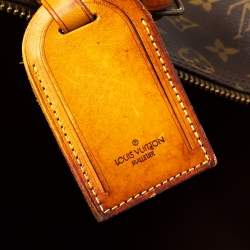 مملوكة مسبقًا Louis Vuitton Monogram Canvas Keepall 45 Bag