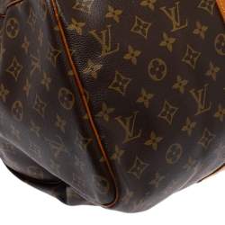 مملوكة مسبقًا Louis Vuitton Monogram Canvas Keepall 45 Bag