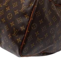 مملوكة مسبقًا Louis Vuitton Monogram Canvas Keepall 45 Bag