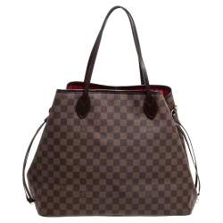 Louis Vuitton Damier Ebene Canvas Neverfull GM Bag