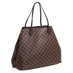 Louis Vuitton Damier Ebene Canvas Neverfull GM Bag