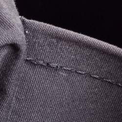 مملوكة مسبقًا Louis Vuitton Black Epi Leather Bowling Montaigne PM Bag