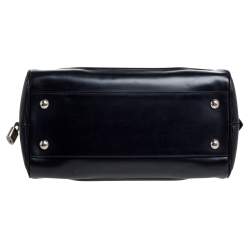 مملوكة مسبقًا Louis Vuitton Black Epi Leather Bowling Montaigne PM Bag