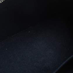 Pre Owned حقيبة لوي فيتون ألما جلد إيبي أزرق مارين BB