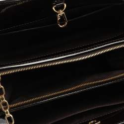 مملوكة مسبقًا Louis Vuitton Amarante Monogram Vernis Virginia MM Bag              