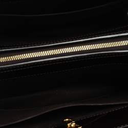 مملوكة مسبقًا Louis Vuitton Amarante Monogram Vernis Virginia MM Bag              