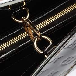 مملوكة مسبقًا Louis Vuitton Amarante Monogram Vernis Virginia MM Bag              