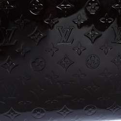 مملوكة مسبقًا Louis Vuitton Amarante Monogram Vernis Virginia MM Bag              