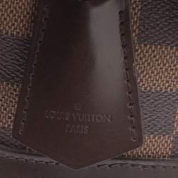 مملوكة مسبقًا Louis Vuitton Damier Ebene Canvas Alma BB Bag