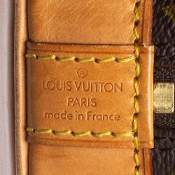 مملوكة مسبقًا Louis Vuitton Monogram Canvas Alma PM Bag