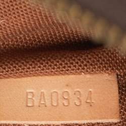 مملوكة مسبقًا Louis Vuitton Monogram Canvas Alma PM Bag