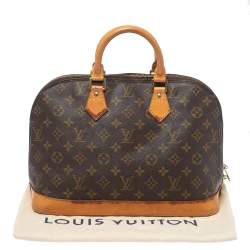 مملوكة مسبقًا Louis Vuitton Monogram Canvas Alma PM Bag
