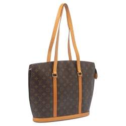 مملوكة مسبقًا Louis Vuitton Monogram Canvas Babylone Bag
