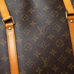 مملوكة مسبقًا Louis Vuitton Monogram Canvas Babylone Bag
