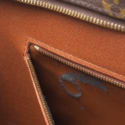 مملوكة مسبقًا Louis Vuitton Monogram Canvas Babylone Bag