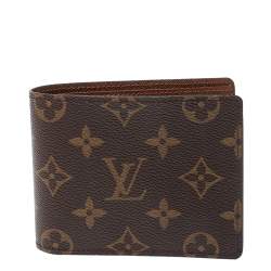 Louis Vuitton Multiple Wallet Monogram Canvas