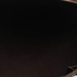 مملوكة مسبقًا حقيبة لوي فيتون ألما فيرنيه مونوغرامية بنفسجية كبيرة