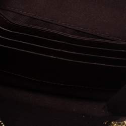 مملوكة مسبقًا Louis Vuitton Amarante Monogram Vernis Rodeo Drive Bag