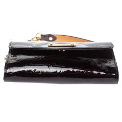 مملوكة مسبقًا Louis Vuitton Amarante Monogram Vernis Rodeo Drive Bag