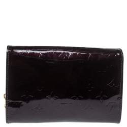 مملوكة مسبقًا Louis Vuitton Amarante Monogram Vernis Rodeo Drive Bag