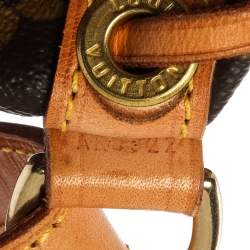 Pre Owned Louis Vuitton Monogram Canvas Petit Noe Bag