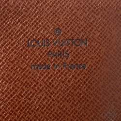 مملوكة مسبقًا حقيبة لوي فيتون كارتوشيري جي إم كانفاس مونوغرامي