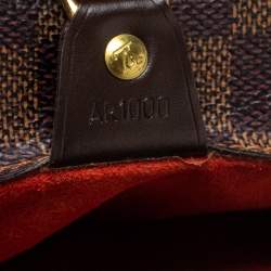 مملوكة مسبقًا Louis Vuitton Damier Ebene Canvas Parioli PM Bag