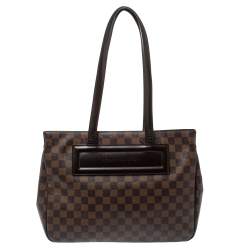 مملوكة مسبقًا Louis Vuitton Damier Ebene Canvas Parioli PM Bag